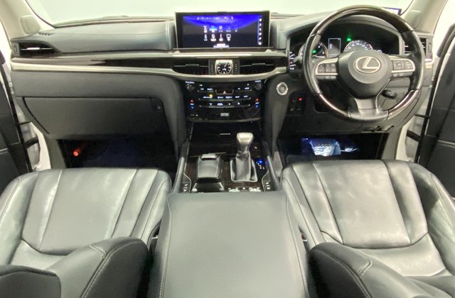 レクサスLX570
