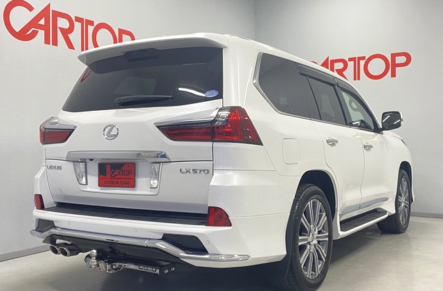 レクサスLX570