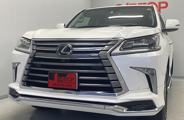 レクサスLX570