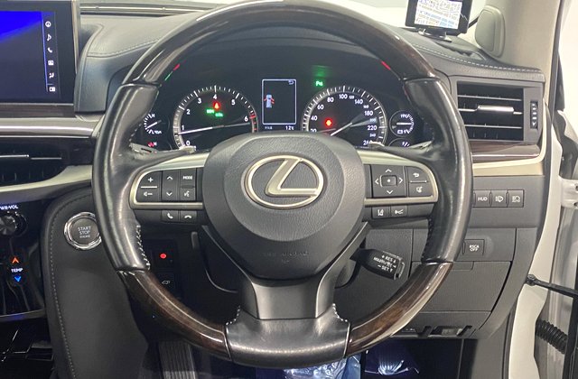レクサスLX570