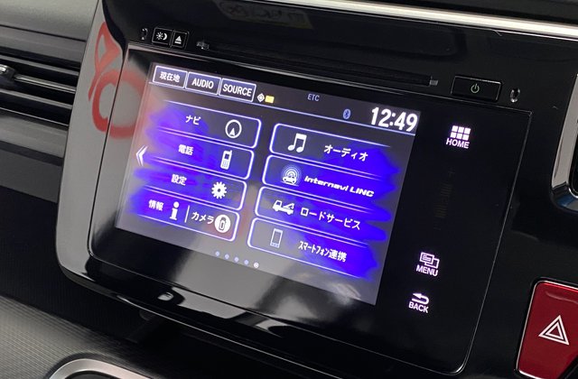 ホンダステップワゴンスパーダハイブリッドG ホンダセンシング