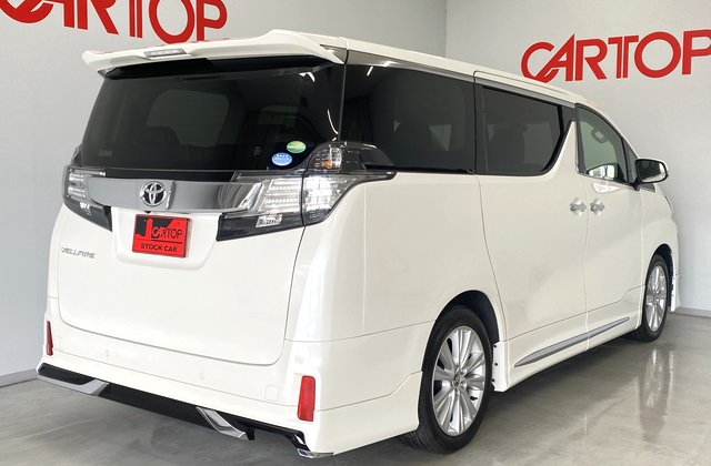 トヨタヴェルファイア2.5Z