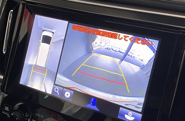 トヨタヴェルファイア2.5Z