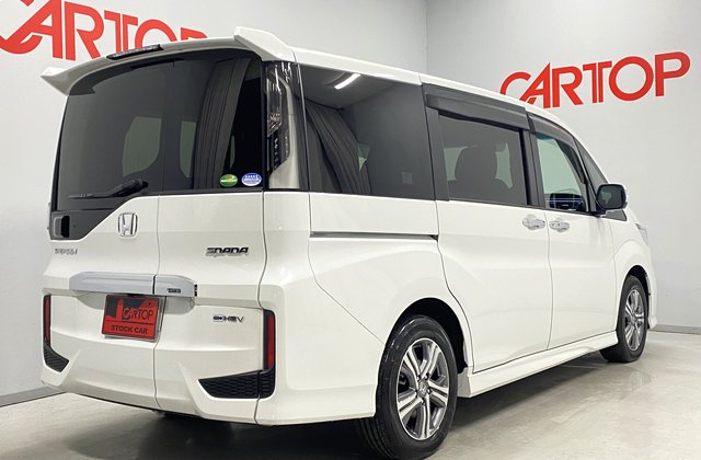 ホンダステップワゴンe:HEVスパーダG EX ホンダセンシング