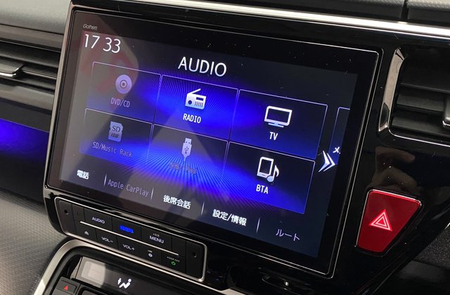 ホンダステップワゴンe:HEVスパーダG EX ホンダセンシング
