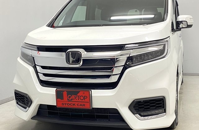 ホンダステップワゴンe:HEVスパーダG EX ホンダセンシング