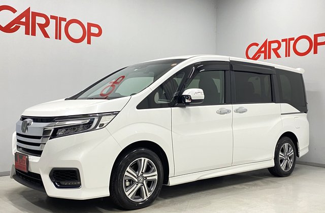 ホンダステップワゴンe:HEVスパーダG EX ホンダセンシング