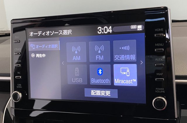 トヨタカローラクロスハイブリッドZ