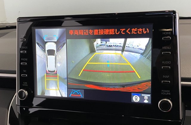 トヨタカローラクロスハイブリッドZ