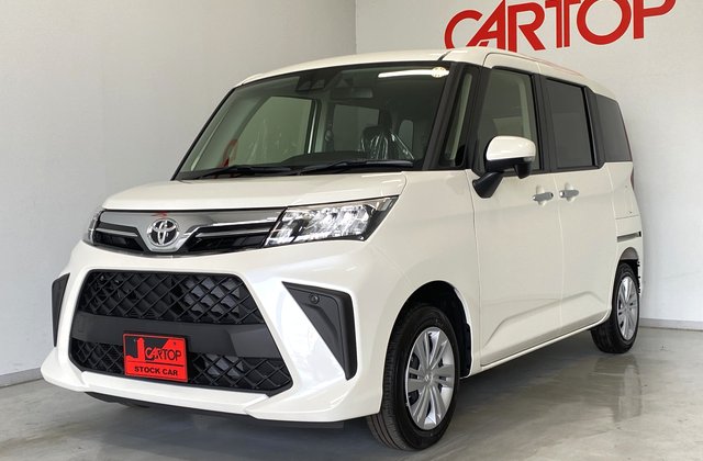トヨタルーミーG