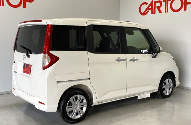 トヨタルーミーG