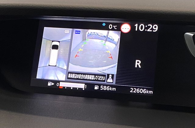 ニッサンセレナハイウェイスター VセレクションII