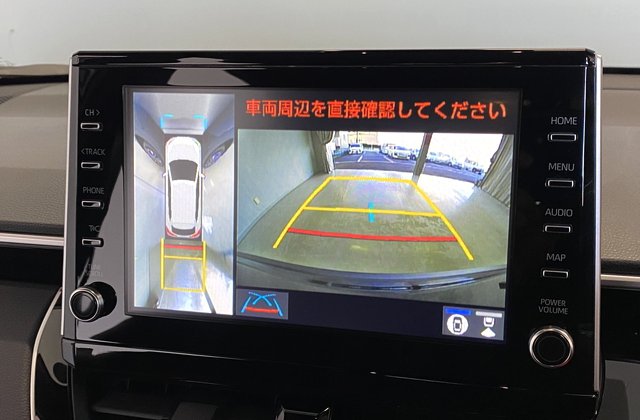 トヨタカローラクロスハイブリッドZ