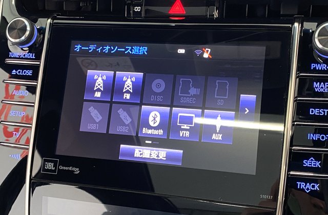 トヨタハリアープレミアムアドバンスドパッケージ