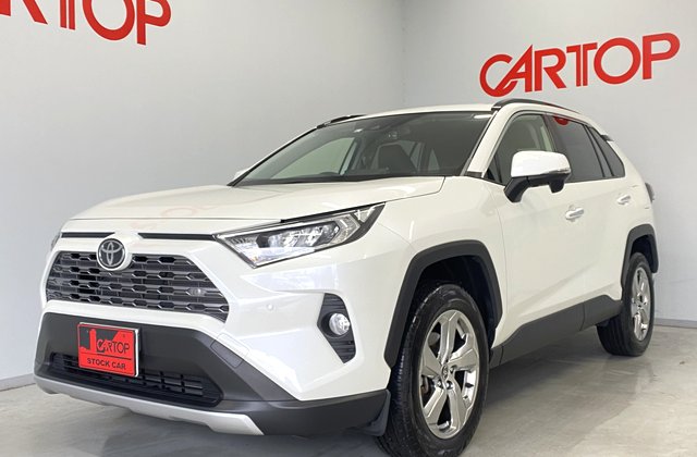トヨタRAV4G