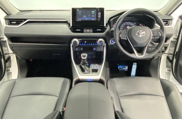 トヨタRAV4G