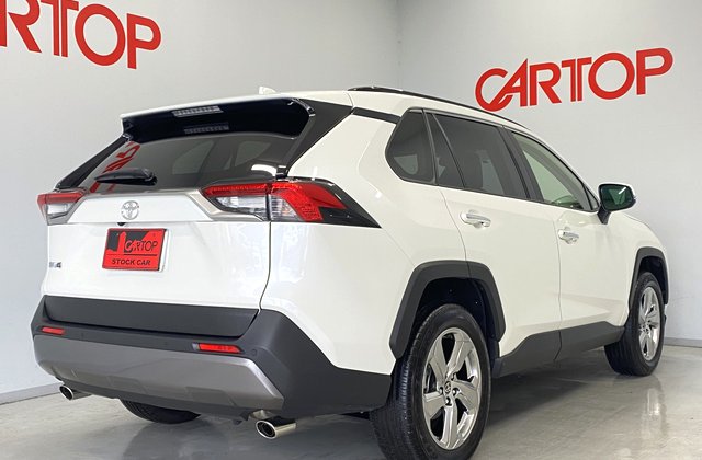 トヨタRAV4G