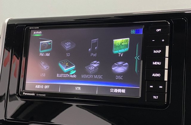 トヨタRAV4G