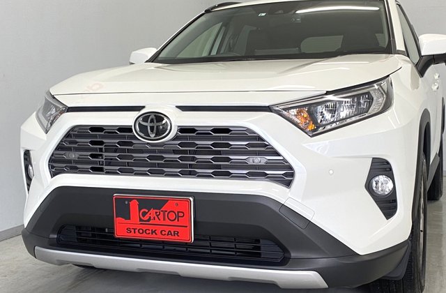 トヨタRAV4G