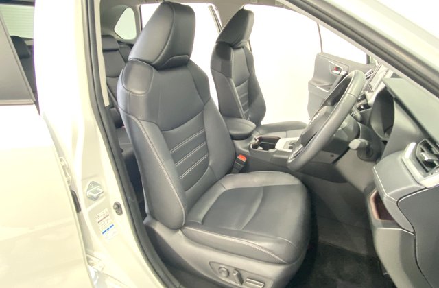 トヨタRAV4G