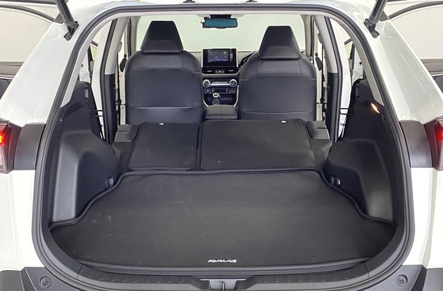 トヨタRAV4G