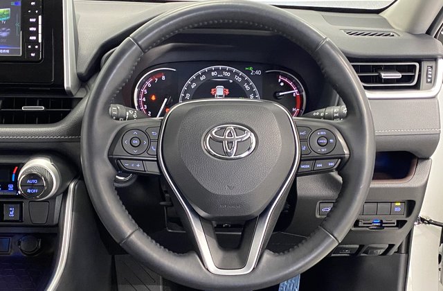 トヨタRAV4G