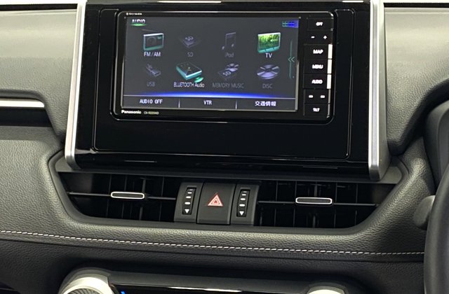 トヨタRAV4G