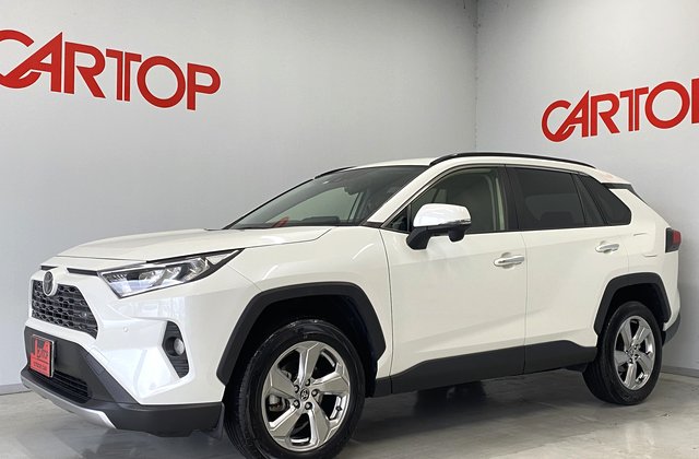 トヨタRAV4G