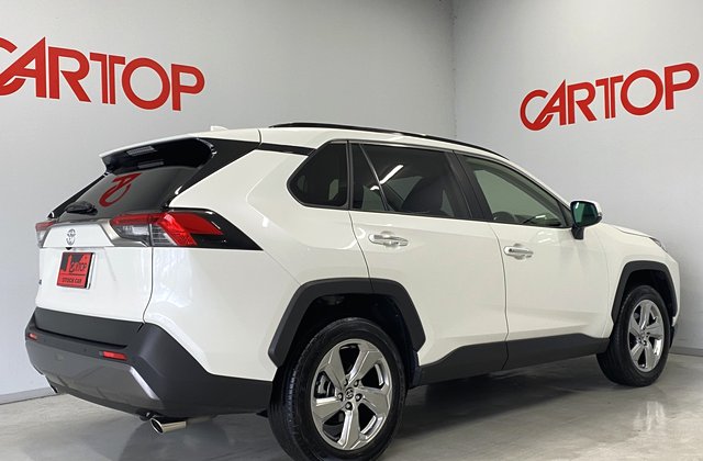 トヨタRAV4G