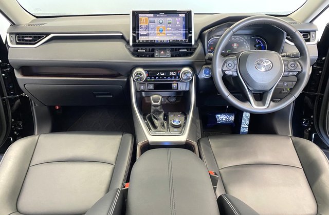 トヨタRAV4ハイブリッドG
