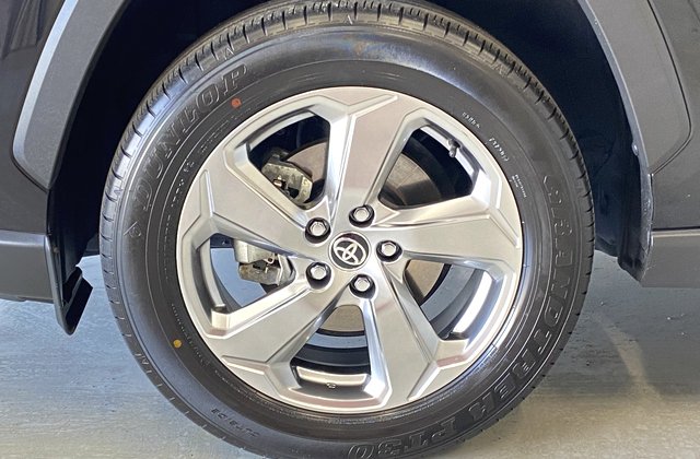 トヨタRAV4ハイブリッドG