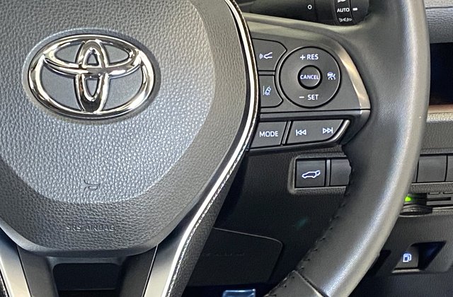 トヨタRAV4ハイブリッドG