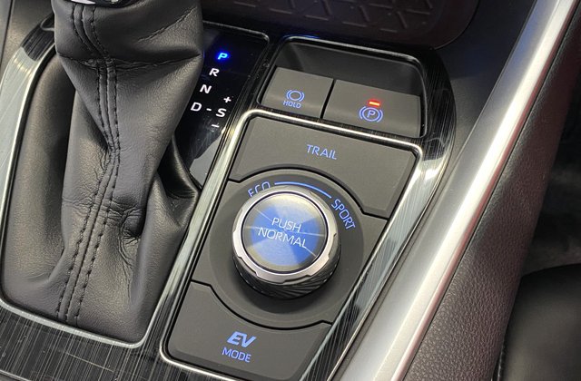 トヨタRAV4ハイブリッドG