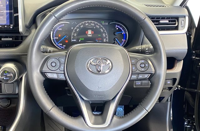 トヨタRAV4ハイブリッドG