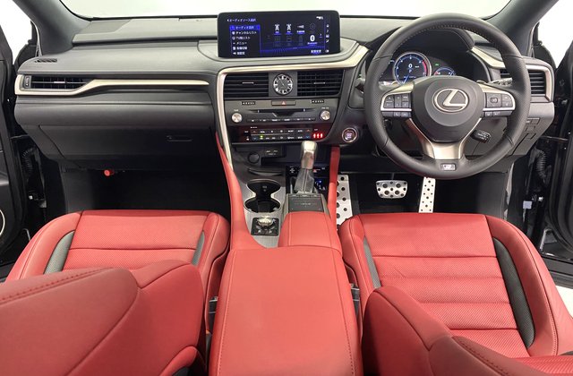 レクサスRX300 Fスポーツ