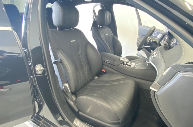 メルセデスベンツSクラスAMG S63
