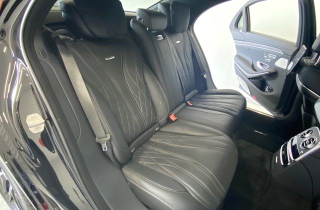 メルセデスベンツSクラスAMG S63