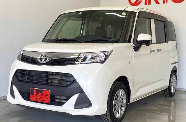 トヨタ タンク Xs 8711 の新車詳細 岡山の車買取ならカートップ