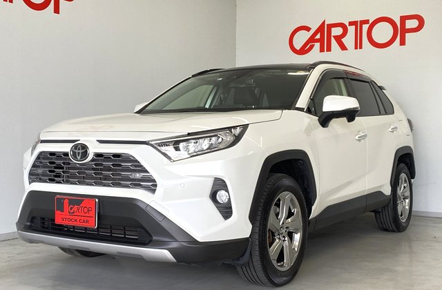 トヨタRAV4G