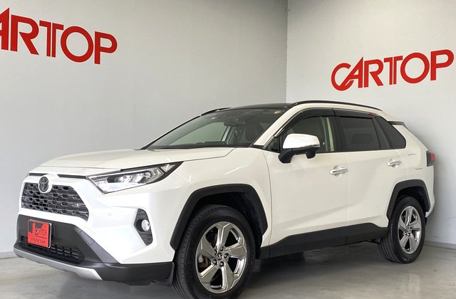 トヨタRAV4G