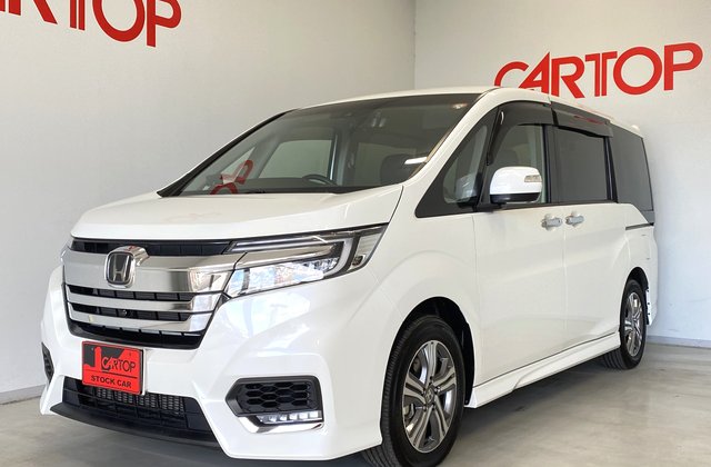 ホンダステップワゴンe:HEV スパーダ G・EX ホンダセンシング