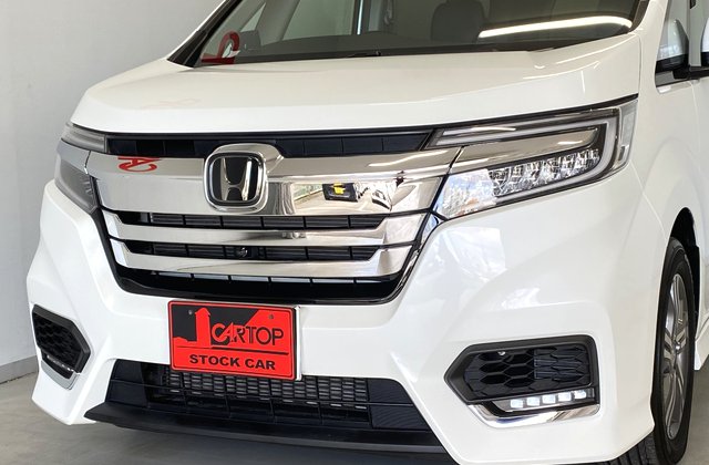 ホンダステップワゴンe:HEV スパーダ G・EX ホンダセンシング