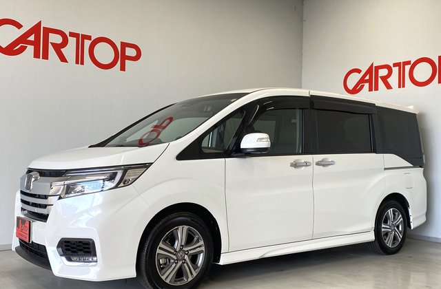 ホンダステップワゴンe:HEV スパーダ G・EX ホンダセンシング