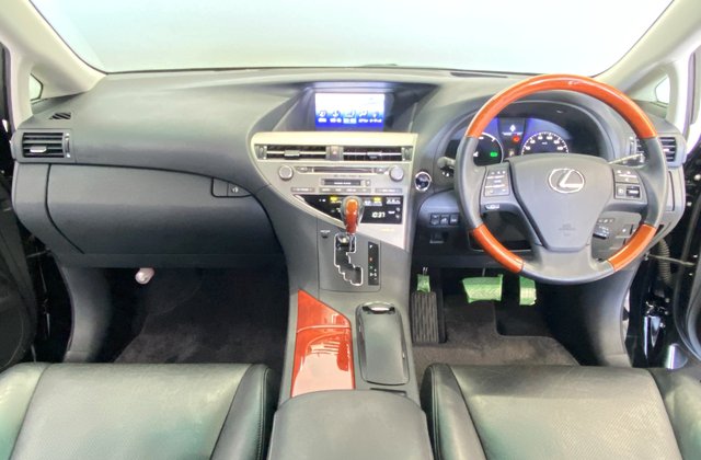 レクサスRXハイブリッドRX450h バージョンL