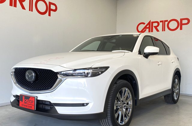 マツダCX-5XD エクスクルーシブモード