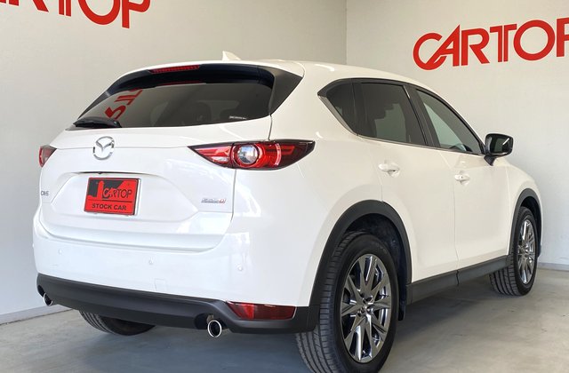 マツダCX-5XD エクスクルーシブモード