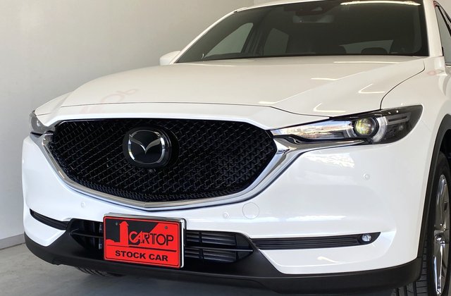 マツダCX-5XD エクスクルーシブモード