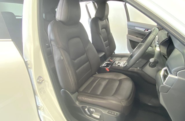 マツダCX-5XD エクスクルーシブモード