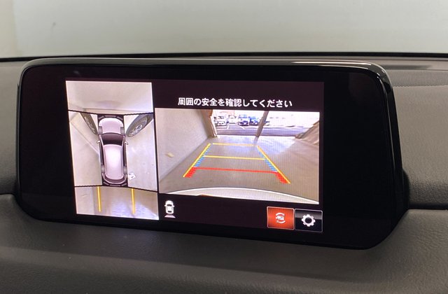 マツダCX-5XD エクスクルーシブモード