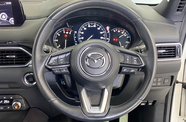 マツダCX-5XD エクスクルーシブモード